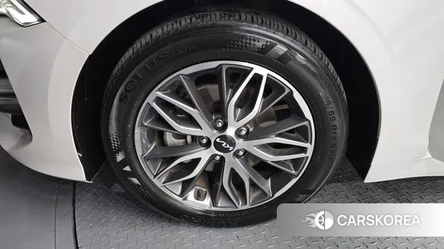 Kia K5 3rd generation id 3529256 из Кореи 15