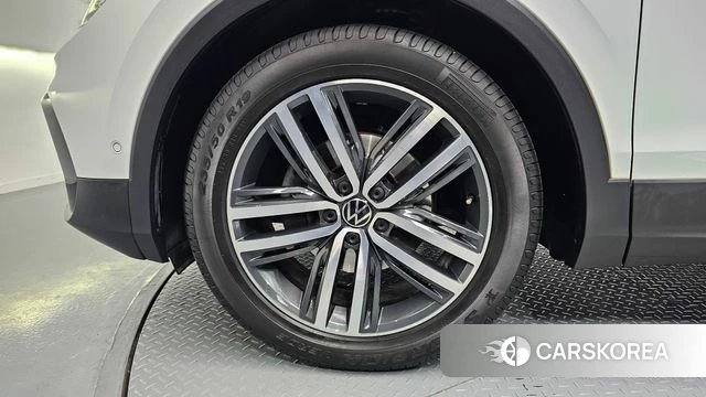 Volkswagen Tiguan second Generation id 4018463 из Кореи 15