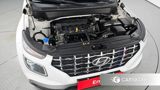 Hyundai Venue id 3898142 из Кореи 15