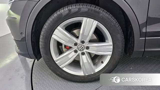 Volkswagen Tiguan second Generation id 3578005 из Кореи 15