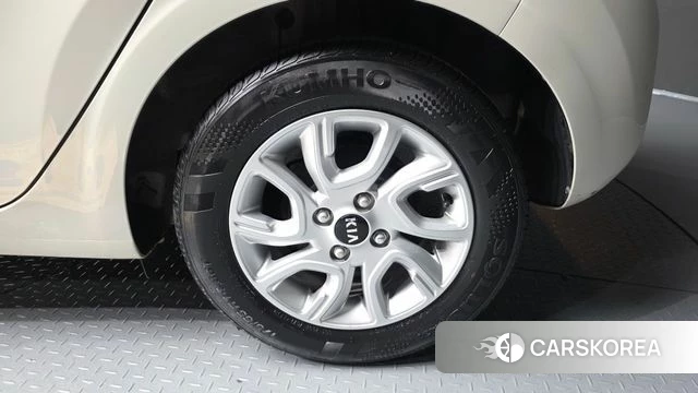 Kia All New Morning (JA) id 4363316 из Кореи 25