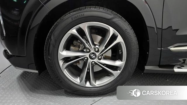 Hyundai Santa Fe TM id 4351247 из Кореи 28