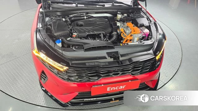 Kia K5 Hybrid 3rd Generation id 4549617 из Кореи 26
