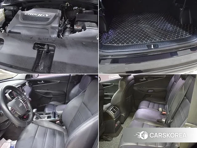 Kia The New Sorento id 3644163 из Кореи 15