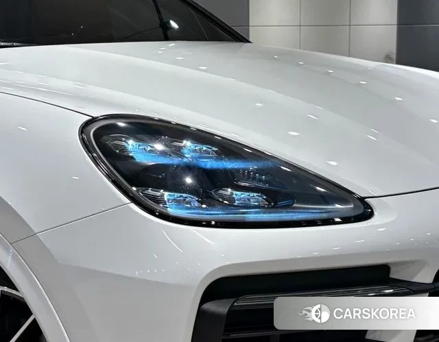 Porsche Cayenne (PO536) id 3655561 из Кореи 15