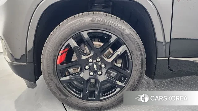 Chevrolet (GM Daewoo) Traverse id 3718013 из Кореи 15