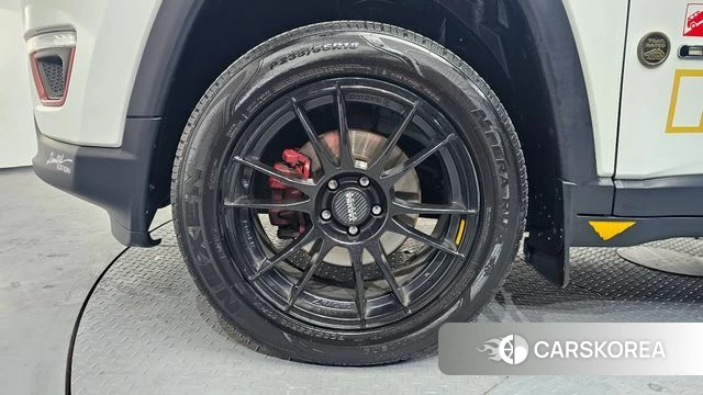 Jeep Compass 2nd Generation id 3801176 из Кореи 15