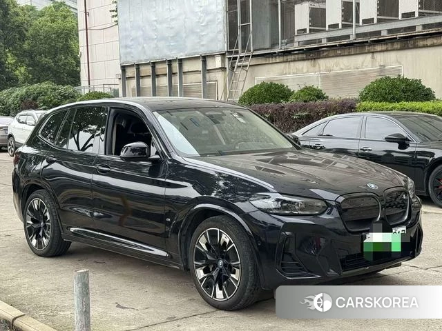 BMW iX3 id 4348312 из Китая 8