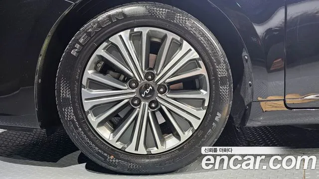 Kia All New K7 Hybrid id 2808656 из Кореи 15