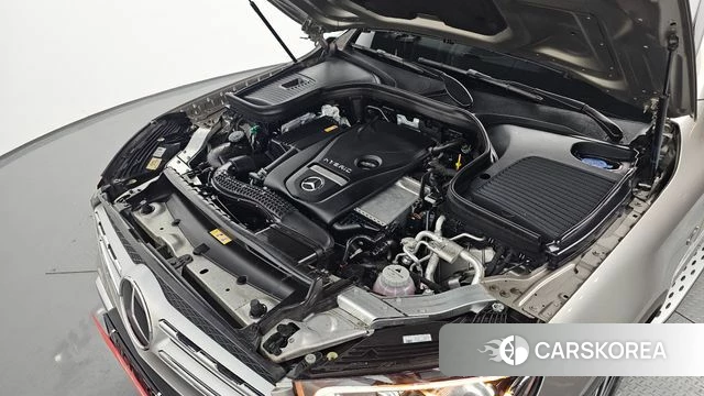 Mercedes-Benz GLC-Class X253 id 4310045 из Кореи 29