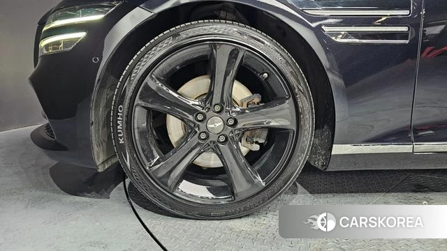 Genesis G80 (RG3) id 3924126 из Кореи 15