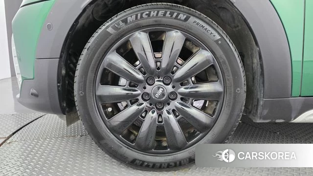 Mini Cooper Countryman id 4336981 из Кореи 26