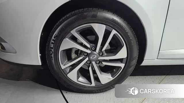 Renault Korea (Samsung) SM3 Neo id 3656594 из Кореи 15