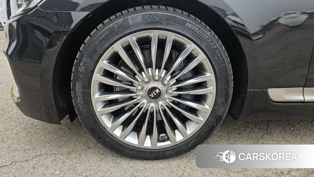 Kia More K9 id 3772789 из Кореи 15