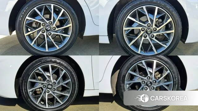 Hyundai The New Avante AD id 3583254 из Кореи 15