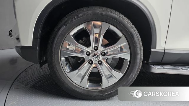 Ssangyong All New Rexton id 4741382 из Кореи 29