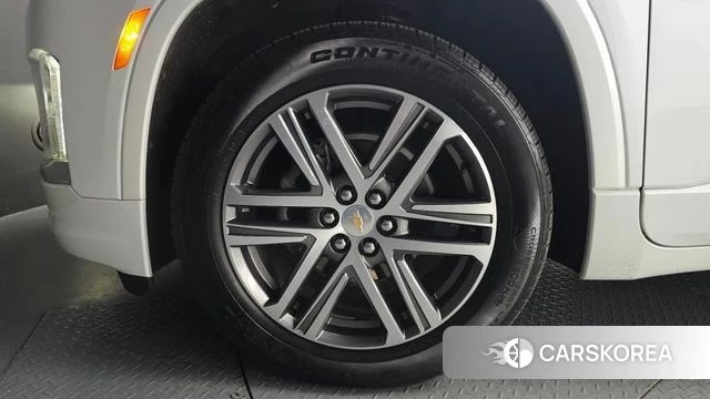 Chevrolet (GM Daewoo) Traverse id 3798765 из Кореи 15