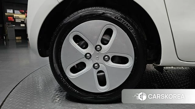 Kia The New Ray id 4619023 из Кореи 25