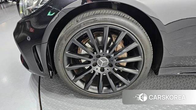 Mercedes-Benz C-Class W205 id 3885957 из Кореи 15