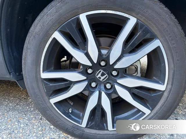 Honda Pilot 3rd generation 2019 Белый из Кореи, фото 5