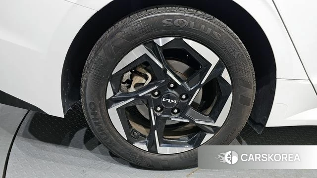 Kia The New K5 3rd generation id 4266358 из Кореи 15