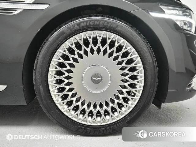 Genesis G90 id 4776144 из Кореи 15