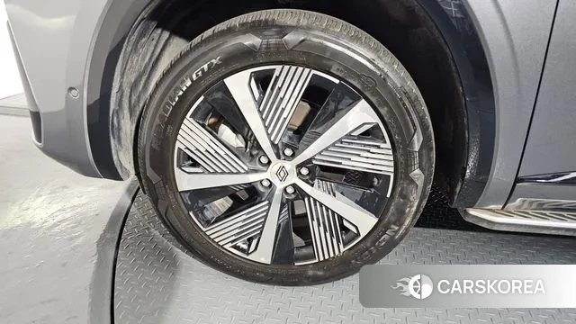 Renault Korea (Samsung) Grand Coleos id 3610026 из Кореи 15