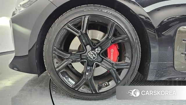 Kia Stinger id 3845677 из Кореи 15