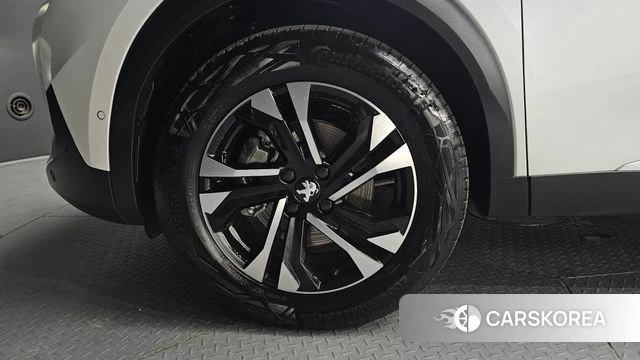 Peugeot e-2008 second generation id 4591048 из Кореи 27