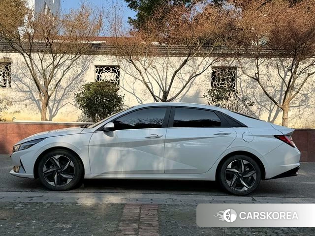 Hyundai Elantra id 4320882 из Китая 11