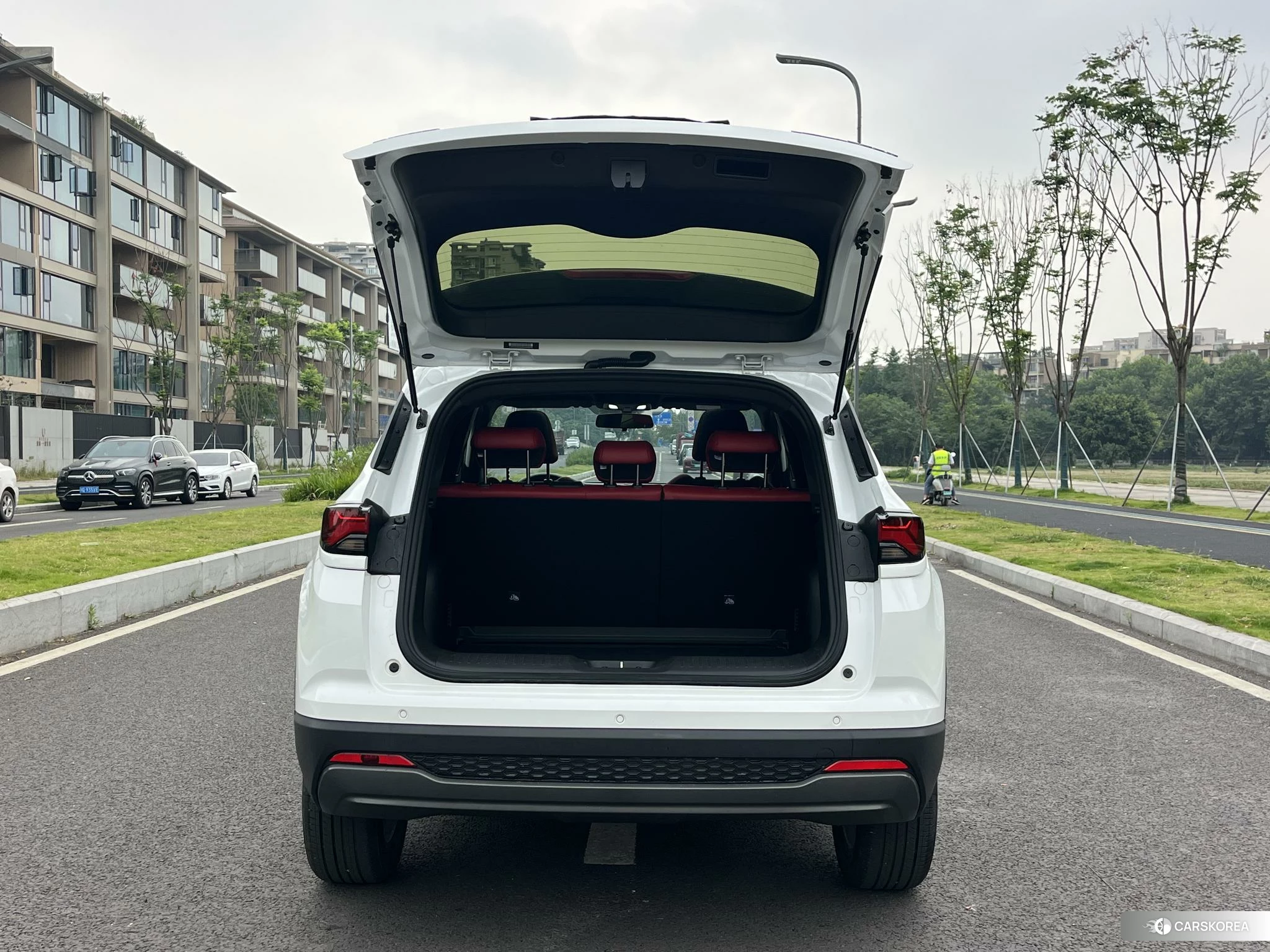 Chang'an CS35 PLUS id 4452640 из Китая 25