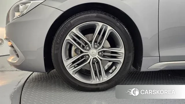 Hyundai Grandeur IG id 3465036 из Кореи 15