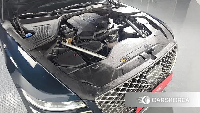 Genesis G80 (RG3) id 3545600 из Кореи 15