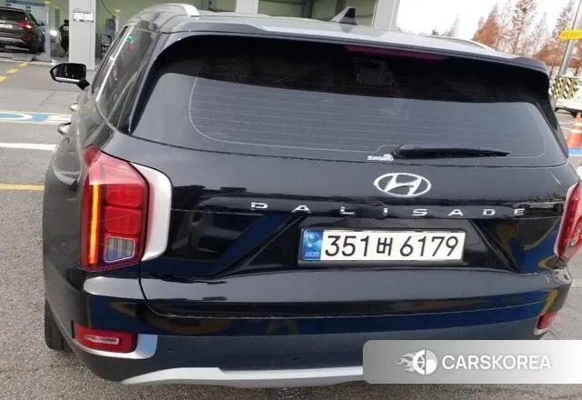 Hyundai Palisade id 3458385 из Кореи 10