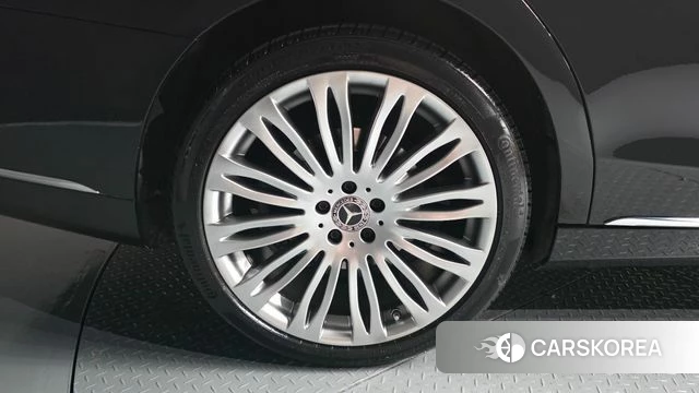 Mercedes-Benz S-Class W222 id 4732599 из Кореи 15