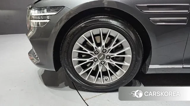 Genesis G80 (RG3) id 3601234 из Кореи 15