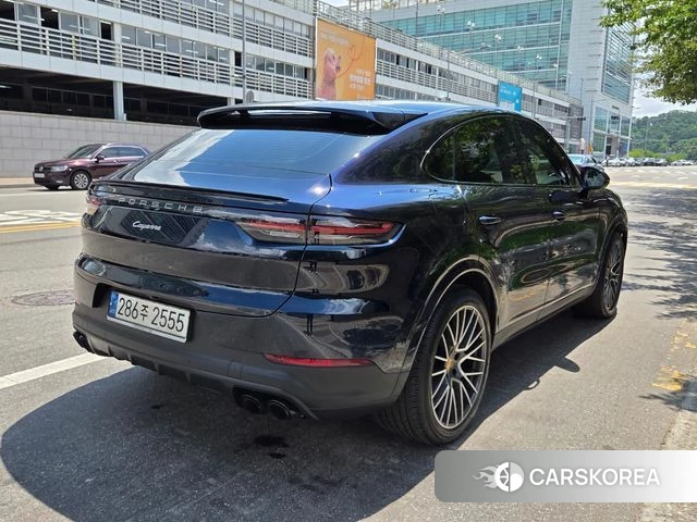 Porsche Cayenne (PO536) id 4631880 из Кореи 15
