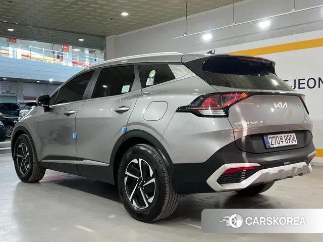 Kia Sportage 5th Generation Hybrid id 3624852 из Кореи 15