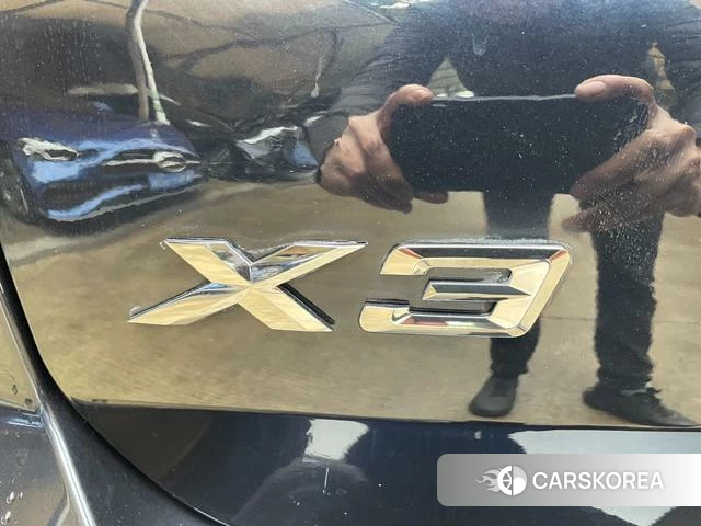BMW X3 id 4256342 из Китая 21