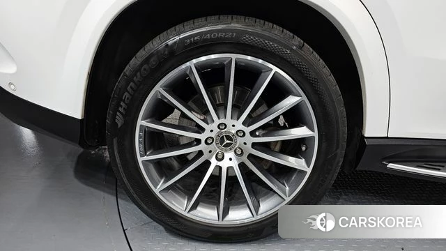 Mercedes-Benz GLE-Class W167 id 3940604 из Кореи 15