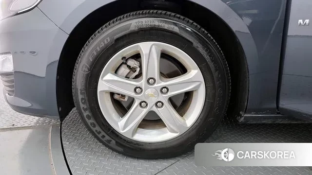 Chevrolet (GM Daewoo) The New Malibu id 3039138 из Кореи 11