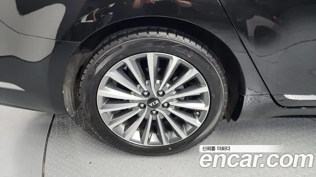 Kia Come New K7 id 2818801 из Кореи 15