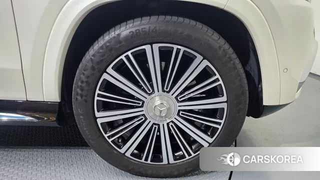 Mercedes-Benz GLS - Class X167 id 3745917 из Кореи 15