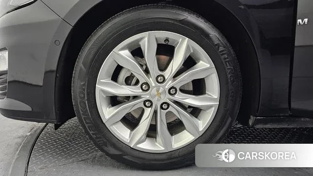 Chevrolet (GM Daewoo) The New Malibu id 3752927 из Кореи 15