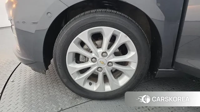 Chevrolet (GM Daewoo) The New Spark id 3474714 из Кореи 15