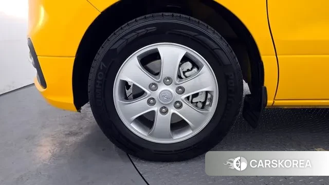 Hyundai The New Grand Starex id 3551844 из Кореи 15