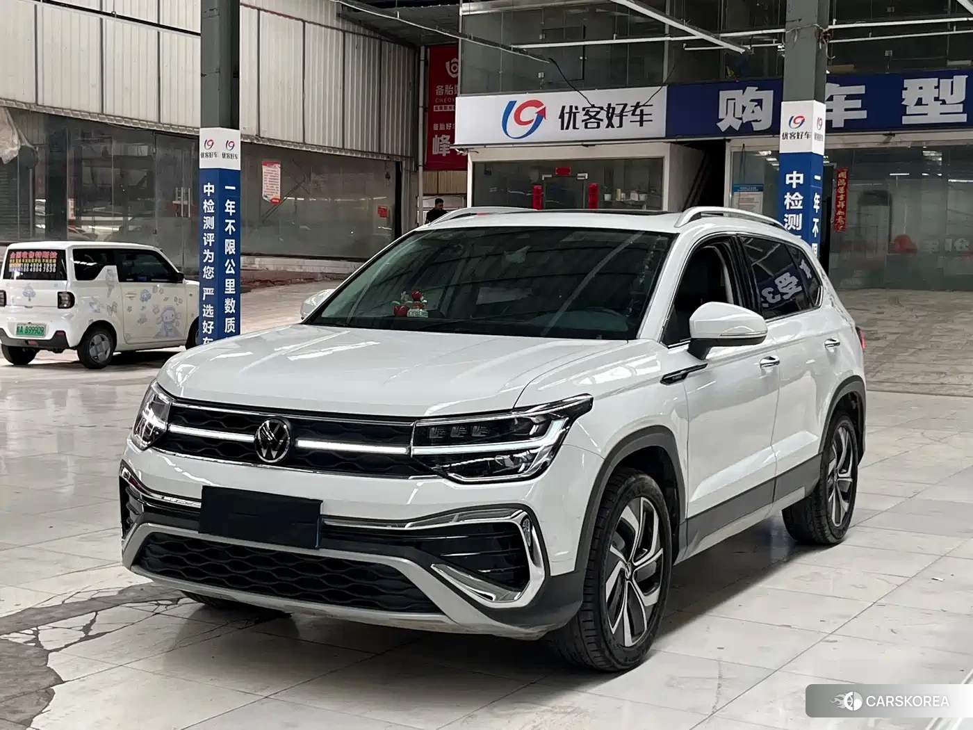 Volkswagen Tharu id 4546270 из Китая 13