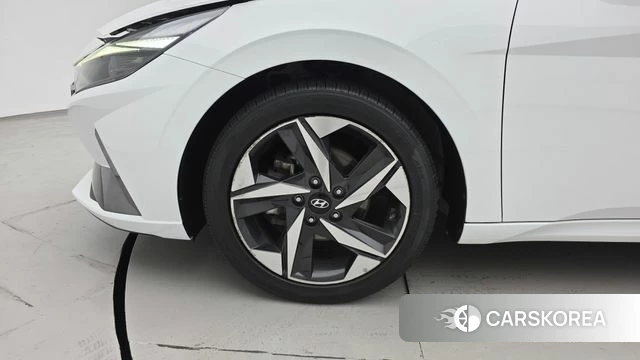 Hyundai Avante (CN7) id 4614651 из Кореи 15