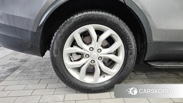 Land Rover Discovery 5 id 4751320 из Кореи 15
