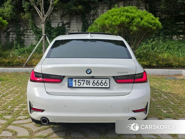 BMW 3 Series (G20) id 4684189 из Кореи 12